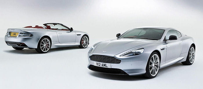 Aston Martin