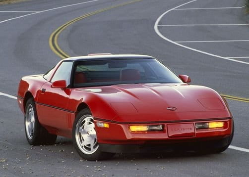 1985 Chevrolet Corvette