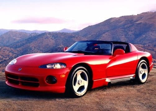 1992 Dodge Viper R/T