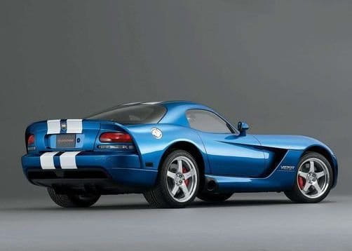 2005 Dodge Viper SRT10