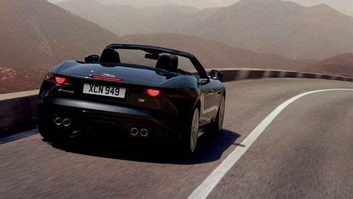 Las primeras ventas avalan el éxito del Jaguar F-Type