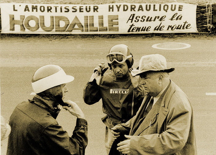 24 Horas de Le Mans de 1955