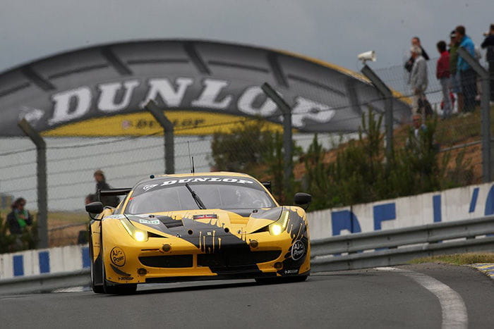 Le Mans 2013 y los neumáticos