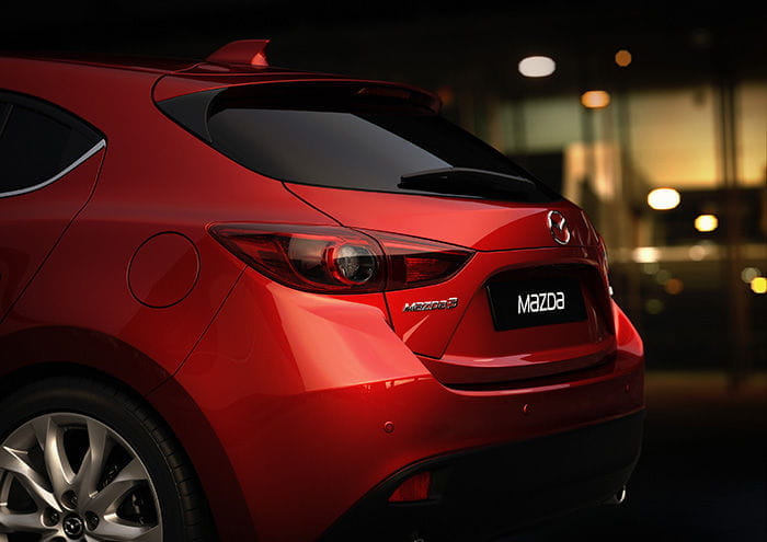 Mazda 3 2013