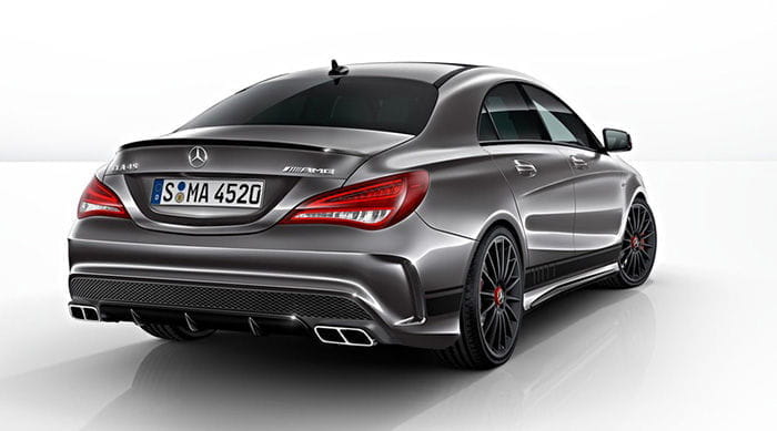 Mercedes CLA 45 AMG Edition 1