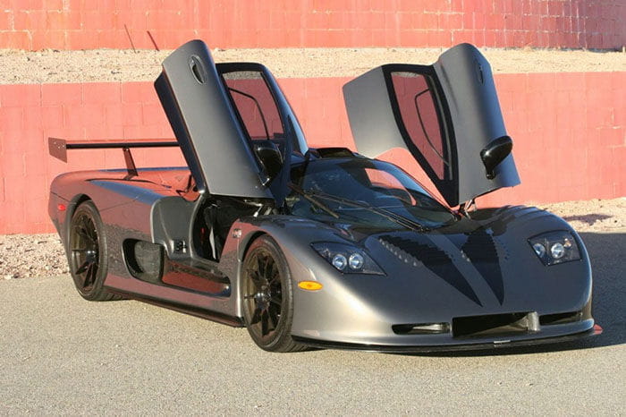 Mosler MT900 XX