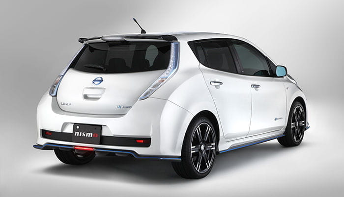 Nissan Leaf NISMO