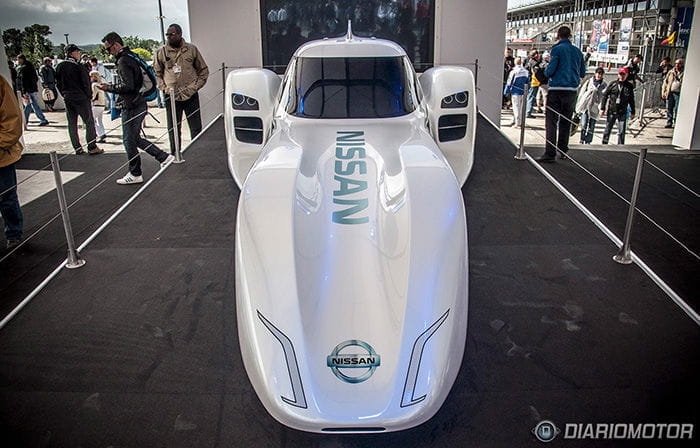 Nissan ZEOD RC