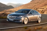 Opel está dispuesta a adentrarse en el espíritu allroad con el Insignia