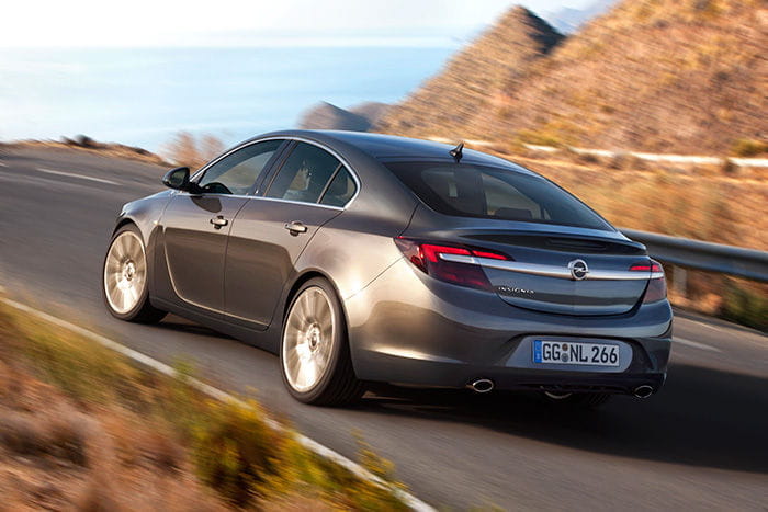 Opel Insignia 2013