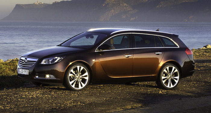 Opel Insignia Sports Tourer