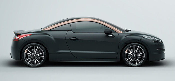 Peugeot RCZ R