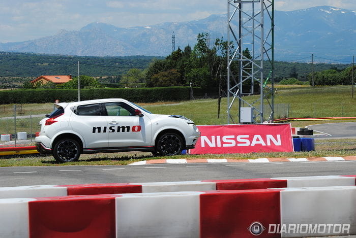 Lucas Ordoñez y Nissan nos reciben antes de Le Mans