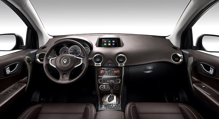 Renault Koleos 2013