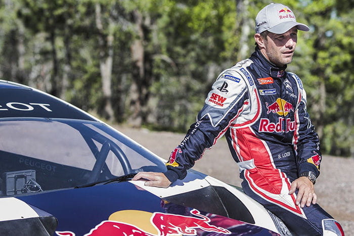 Sebastien Loeb Pikes Peak