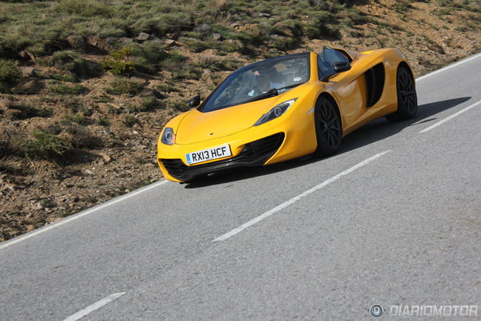 Top Gear en Granada