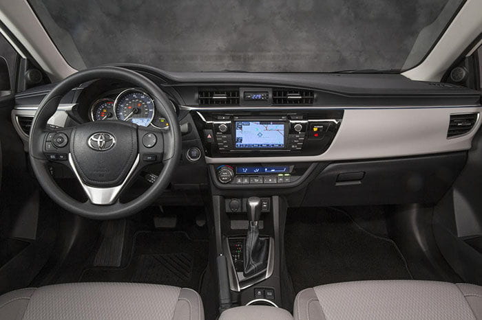 Toyota Corolla 2014