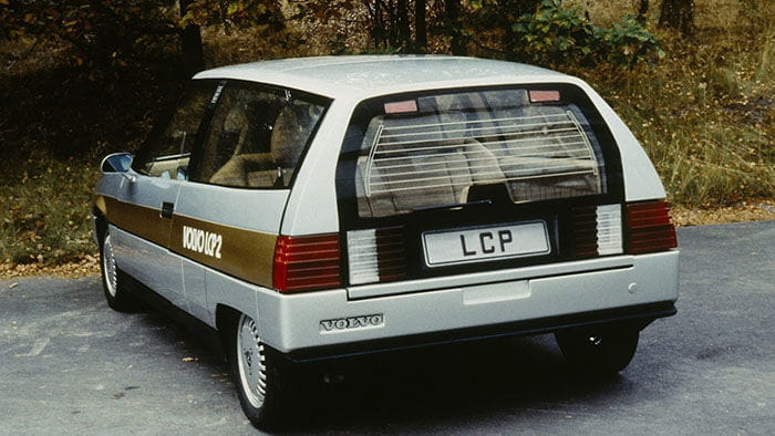 Volvo LCP 2000