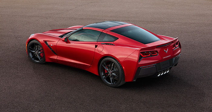 Chevrolet Corvette Stingray 2014: éste sí es el verdadero Vette del Siglo  XXI | Diariomotor