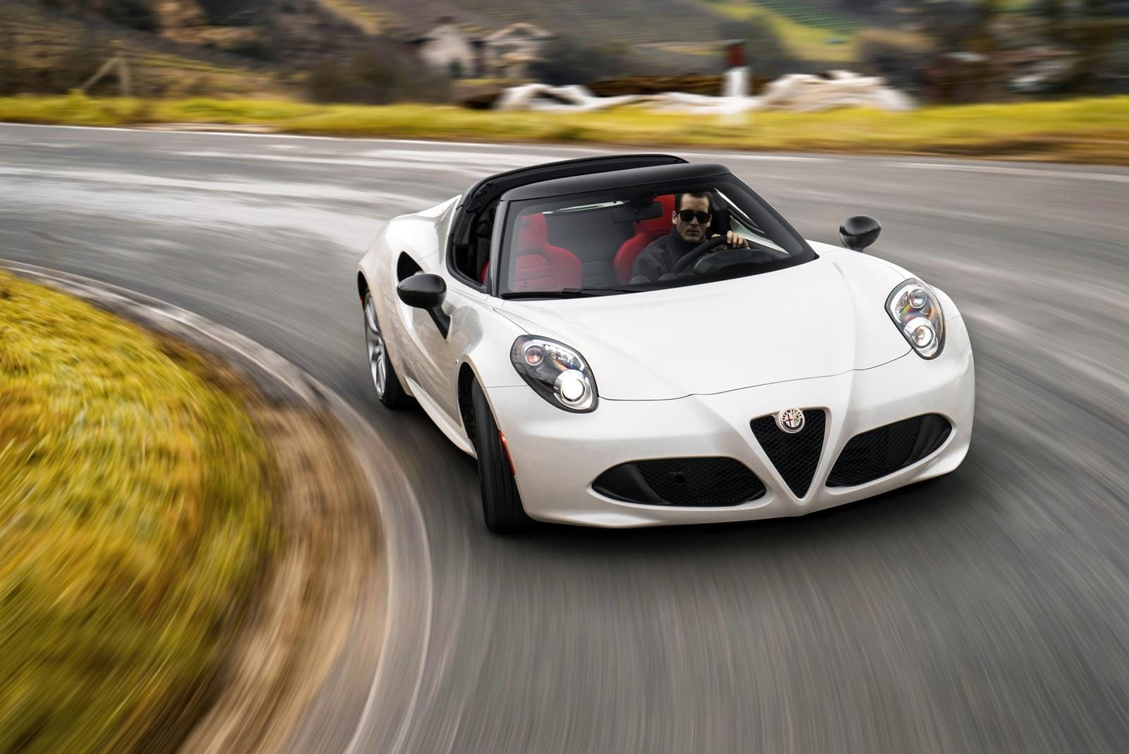 Alfa Romeo 4c Precios Noticias Prueba Ficha T 233 Cnica Y