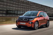 Gallería fotos de BMW i3