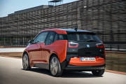 Gallería fotos de BMW i3