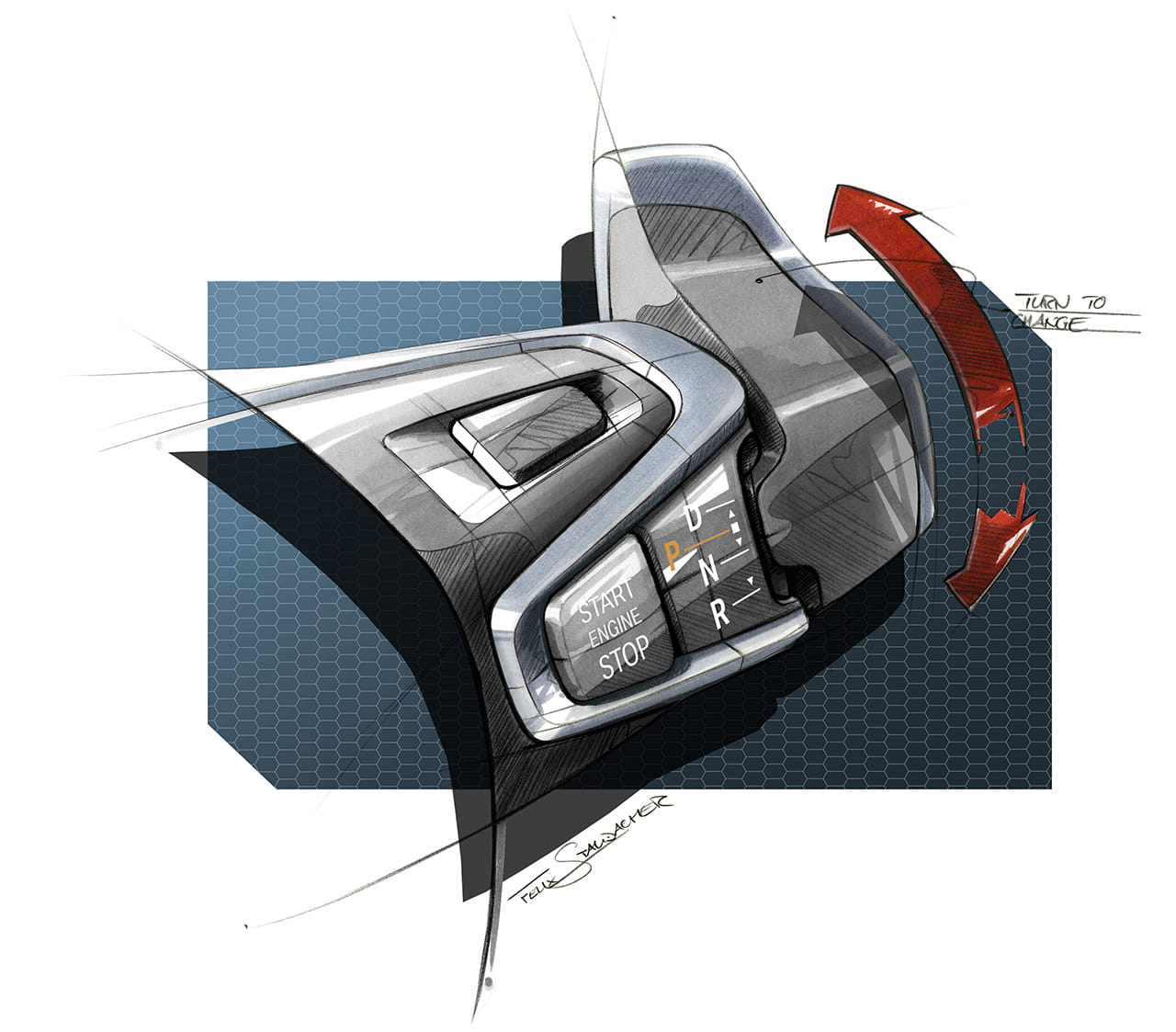 Primer plano del faro delantero del BMW i3, diseño icónico y tecnología LED.