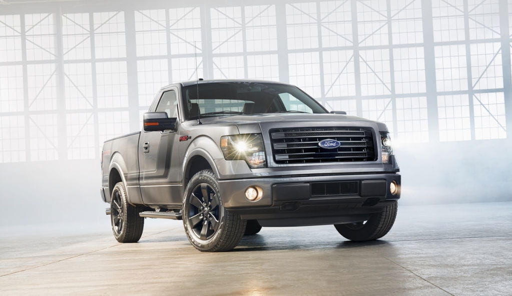 Ford f 150 pick up americana #10