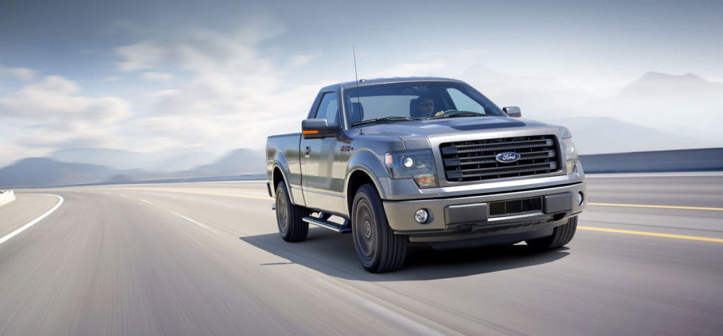 Ford f 150 pick up americana #3