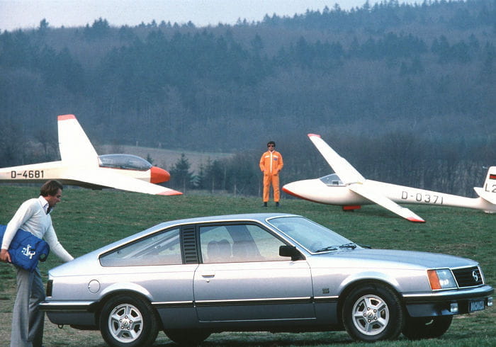 Opel Monza: introduciéndonos en el futuro de Opel