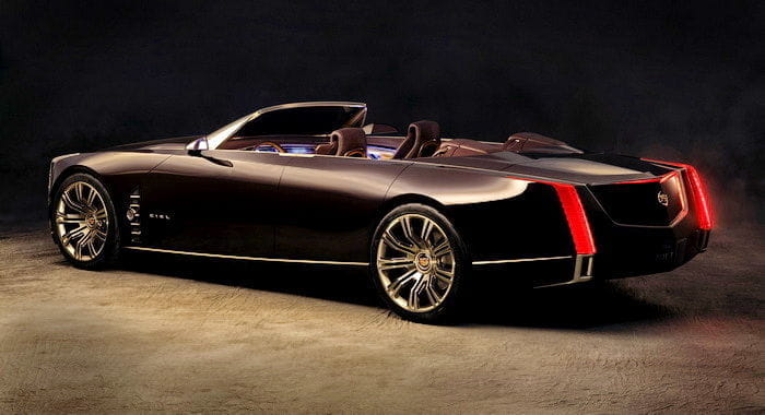 Cadillac tendrá una nueva berlina de lujo en lo más alto de su gama