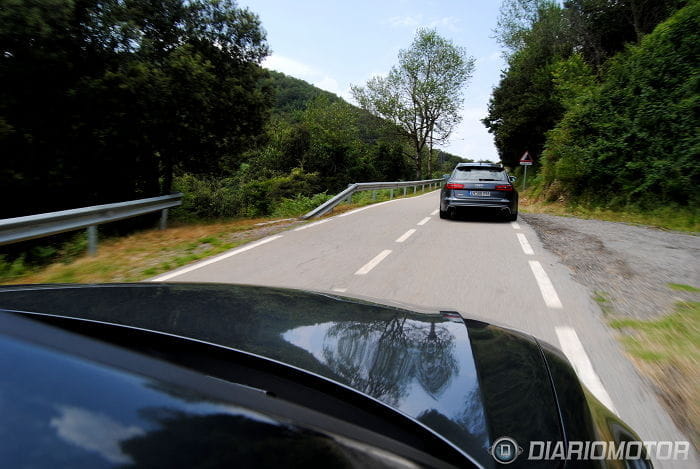 Audi Driving Sportscar Experience: cara a cara con el Audi R8, RS4 y RS6