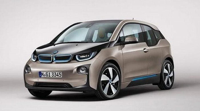 BMW i3