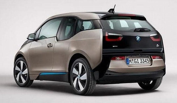 BMW i3