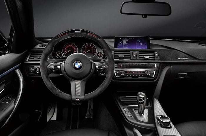 BMW Serie 4, primeros detalles de las M Performance Parts