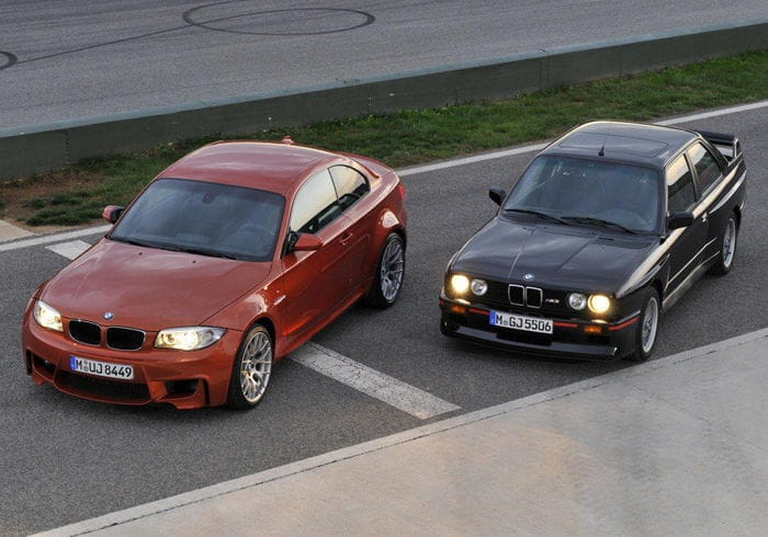 BMW M235i listo para batir el tiempo del 1M coupé en Nürburgring