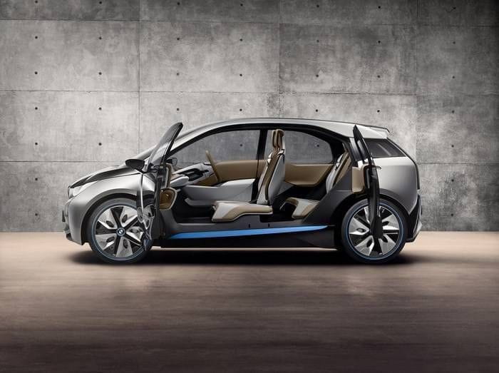 BMW i3