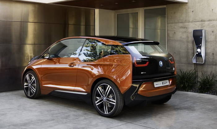 BMW i3