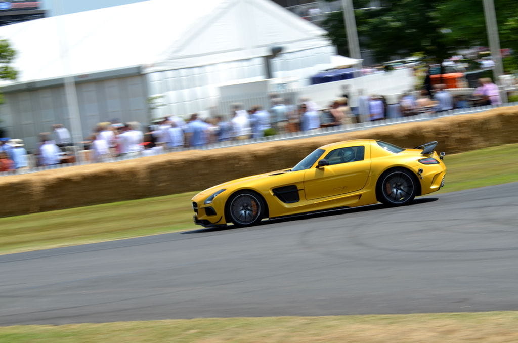 Festival de la Velocidad de Goodwood 2013