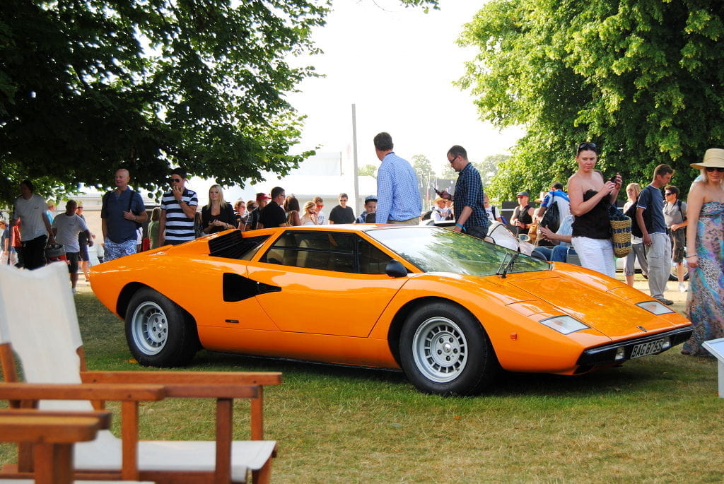 Festival de la Velocidad de Goodwood 2013