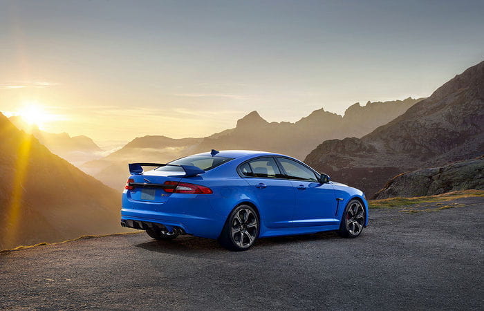 Jaguar prepara un XFR-S Sportbrake para enfrentarse al Audi RS6 