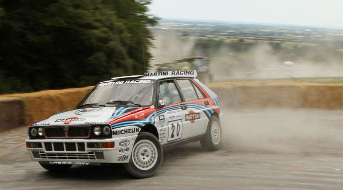 Festival de la velocidad de Goodwood 2013