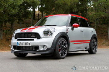 Mini JCW Countryman