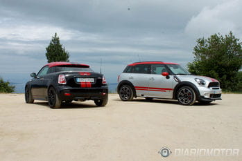 Mini JCW Countryman