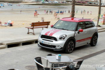 Mini JCW Countryman