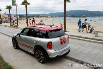 Mini JCW Countryman