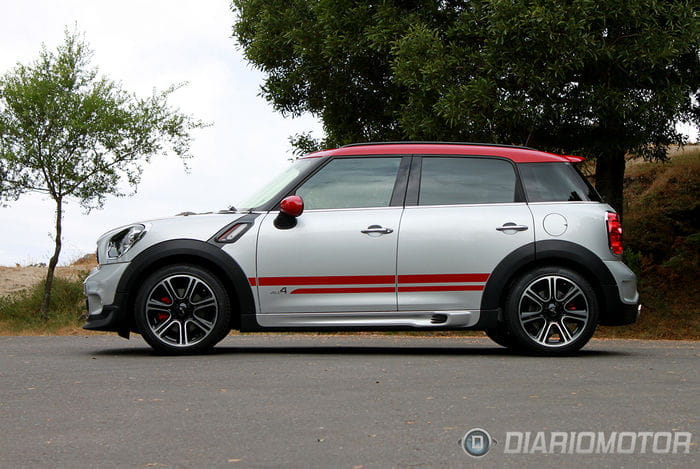 MINI JCW Countryman