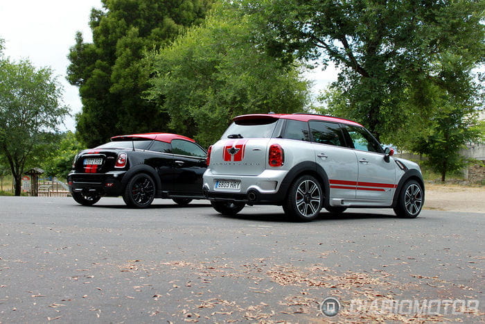 MINI JCW Countryman