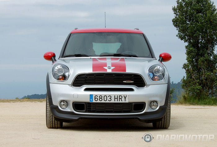 MINI JCW Countryman