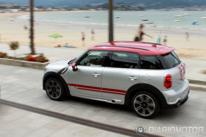 MINI JCW Countryman